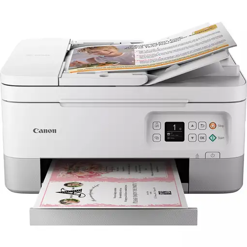 Canon PIXMA TS7451i Inyección de tinta A4 4800 x 1200 DPI Wifi