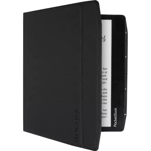 PocketBook N-FP-PU-700-GG-WW funda para libro electrónico 17,8 cm (7") Negro