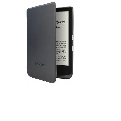 PocketBook WPUC-616-S-BK funda para libro electrónico 15,2 cm (6") Folio Negro