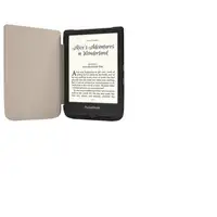 PocketBook WPUC-616-S-BK funda para libro electrónico 15,2 cm (6") Folio Negro
