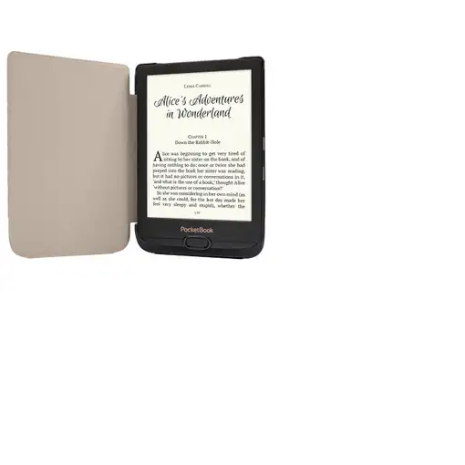 PocketBook WPUC-616-S-BK funda para libro electrónico 15,2 cm (6") Folio Negro