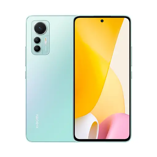 Xiaomi 12 Lite 16,6 cm (6.55") SIM doble Android 12 5G USB Tipo C 8 GB 128 GB 4300