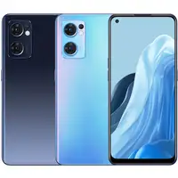 OPPO 7 16,3 cm (6.4") SIM doble Android 11 5G USB Tipo C 8 GB 256 GB 4500 mAh Azul