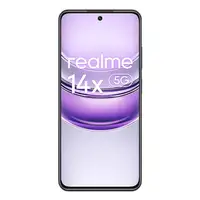 realme 14x 5G 16,9 cm (6.67") Ranura híbrida Dual SIM Android 15 USB Tipo C 8 GB 2