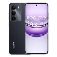 realme 14x 5G 16,9 cm (6.67") Ranura híbrida Dual SIM Android 15 USB Tipo C 8 GB 2