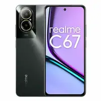 realme C67 17,1 cm (6.72") SIM doble Android 13 4G USB Tipo C 6 GB 128 GB 5000 mAh