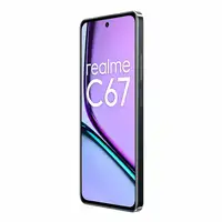 realme C67 17,1 cm (6.72") SIM doble Android 13 4G USB Tipo C 6 GB 128 GB 5000 mAh