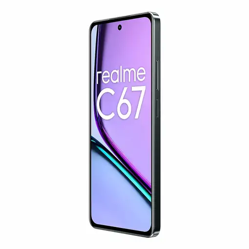 realme C67 17,1 cm (6.72") SIM doble Android 13 4G USB Tipo C 6 GB 128 GB 5000 mAh
