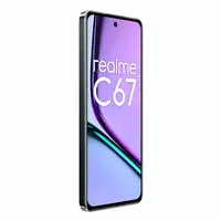 realme C67 17,1 cm (6.72") SIM doble Android 13 4G USB Tipo C 6 GB 128 GB 5000 mAh
