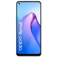 OPPO 8 16,3 cm (6.4") SIM doble Android 12 5G USB Tipo C 8 GB 256 GB 4500 mAh Oro