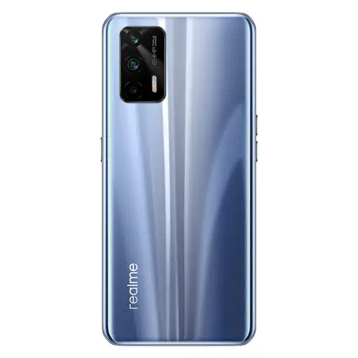 realme GT 5G 16,3 cm (6.43") SIM doble Android 11 USB Tipo C 8 GB 128 GB 4500 mAh