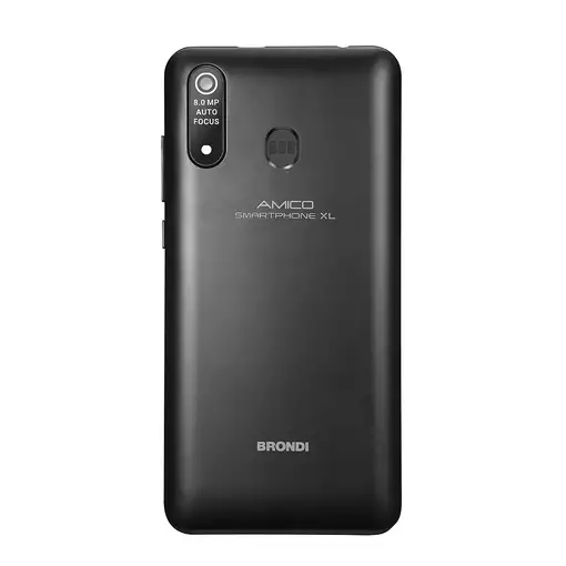Brondi Amico Smartphone XL 15,2 cm (6") SIM doble Android 11 Go edition 4G USB Tip