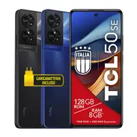TCL 50 SE 17,2 cm (6.78") SIM doble Android 14 4G USB Tipo C 4 GB 128 GB 5010 mAh