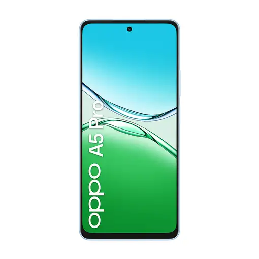 OPPO A5 Pro 16,9 cm (6.67") SIM doble Android 15 4G USB Tipo C 8 GB 256 GB 5800 mA