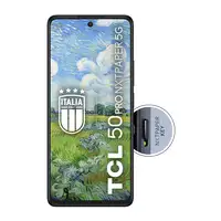 TCL 50 Pro NXTPAPER 5G 17,3 cm (6.8") SIM doble Android 14 USB Tipo C 8 GB 512 GB