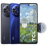 TCL 50 Pro NXTPAPER 5G 17,3 cm (6.8") SIM doble Android 14 USB Tipo C 8 GB 512 GB