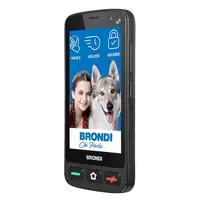 Brondi Pocket 10,2 cm (4") SIM doble Android 12 Go edition 4G 2 GB 16 GB 1400 mAh