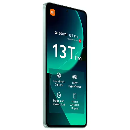 Xiaomi 13T Pro 16,9 cm (6.67") SIM doble Android 13 5G USB Tipo C 16 GB 1 TB 5000