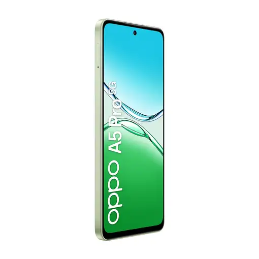 OPPO A5 Pro 5G 16,9 cm (6.67") SIM doble Android 15 USB Tipo C 8 GB 256 GB 5800 mA