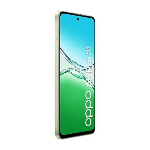OPPO A5 Pro 5G 16,9 cm (6.67") SIM doble Android 15 USB Tipo C 8 GB 256 GB 5800 mA