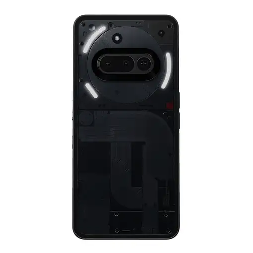 Nothing Phone (3a) 17,2 cm (6.77") SIM doble Android 15 5G USB Tipo C 8 GB 128 GB