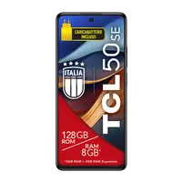 TCL 50 SE 17,2 cm (6.78") SIM doble Android 14 4G USB Tipo C 4 GB 128 GB 5010 mAh