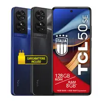 TCL 50 SE 17,2 cm (6.78") SIM doble Android 14 4G USB Tipo C 4 GB 128 GB 5010 mAh