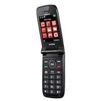 Brondi Magnum 4 7,11 cm (2.8") Negro Característica del teléfono