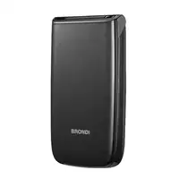 Brondi Magnum 4 7,11 cm (2.8") Negro Característica del teléfono