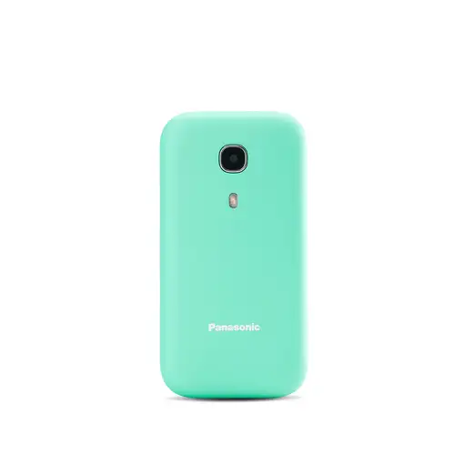 Panasonic KX-TU400 6,1 cm (2.4") 106 g Verde azulado