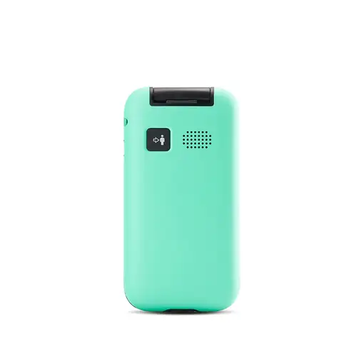 Panasonic KX-TU400 6,1 cm (2.4") 106 g Verde azulado
