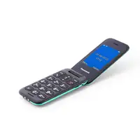 Panasonic KX-TU400 6,1 cm (2.4") 106 g Verde azulado