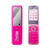 HMD Barbie Phone 7,11 cm (2.8") 125 g Rosa Característica del teléfono