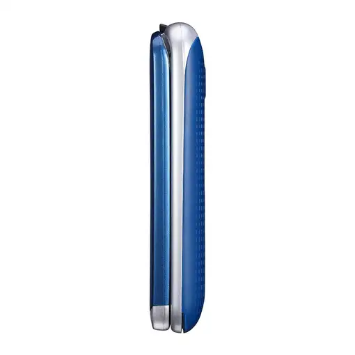 Brondi Contender 7,62 cm (3") Azul, Metálico Teléfono para personas mayores