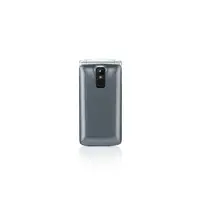 Brondi Amico Sincero 6,1 cm (2.4") Gris Teléfono para personas mayores