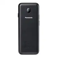 Panasonic KX-TF200 teléfono móvil 6,1 cm (2.4") 98,7 g Negro Característica del te