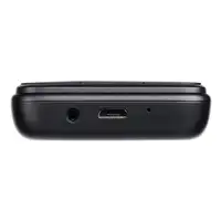 Panasonic KX-TF200 teléfono móvil 6,1 cm (2.4") 98,7 g Negro Característica del te