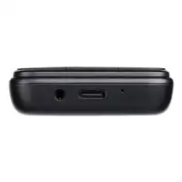 Panasonic KX-TF200 teléfono móvil 6,1 cm (2.4") 98,7 g Negro Característica del te