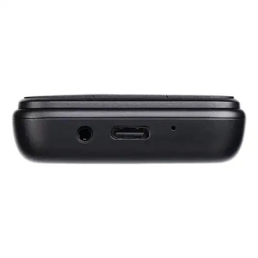 Panasonic KX-TF200 teléfono móvil 6,1 cm (2.4") 98,7 g Negro Característica del te