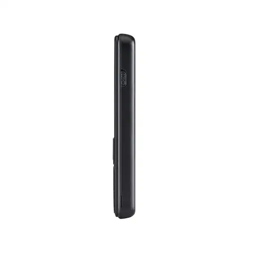 Panasonic KX-TF200 teléfono móvil 6,1 cm (2.4") 98,7 g Negro Característica del te