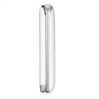 Brondi Contender 7,62 cm (3") Blanco Teléfono para personas mayores