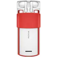 Nokia 5710 XA 6,1 cm (2.4") 129,1 g Blanco Característica del teléfono