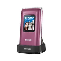 Brondi Amico Preziozo 4,5 cm (1.77") Violeta