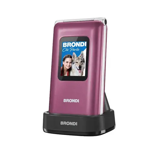 Brondi Amico Preziozo 4,5 cm (1.77") Violeta