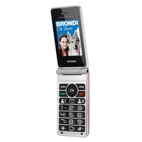 Brondi Amico Preziozo 4,5 cm (1.77") Violeta