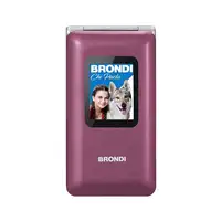 Brondi Amico Preziozo 4,5 cm (1.77") Violeta