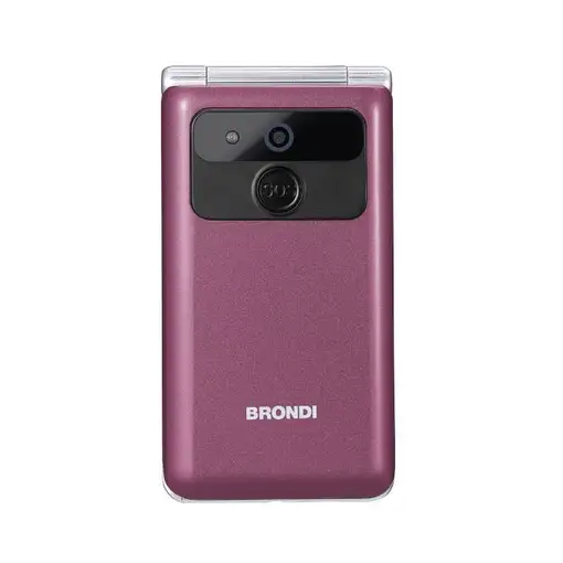 Brondi Amico Preziozo 4,5 cm (1.77") Violeta
