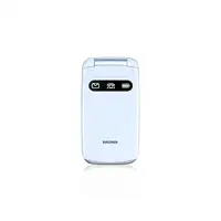 Brondi Amico Favoloso 7,11 cm (2.8") Blanco Teléfono básico