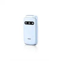 Brondi Amico Favoloso 7,11 cm (2.8") Blanco Teléfono básico