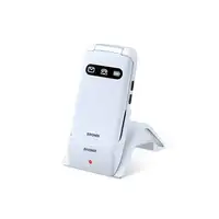 Brondi Amico Favoloso 7,11 cm (2.8") Blanco Teléfono básico